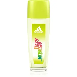 Adidas Fizzy Energy deodorant with atomiser for women 75 ml