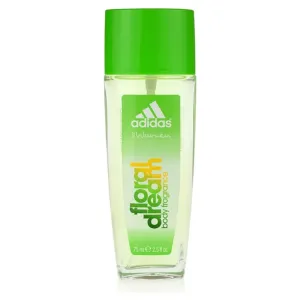 Adidas Floral Dream deodorant with atomiser for women 75 ml