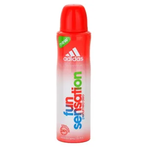 Adidas Fun Sensation Deodorant Spray for Women 150 ml
