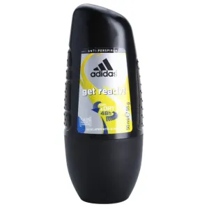 Adidas Get Ready! Roll-On Deodorant for Men 50 ml