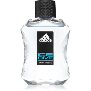 Adidas Ice Dive Edition 2022 eau de toilette for men 100 ml