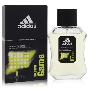 Adidas - Pure Game 50ml Eau De Toilette Spray