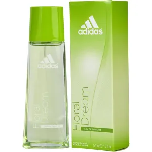 Adidas - Adidas Floral Dream 50ml Eau De Toilette Spray