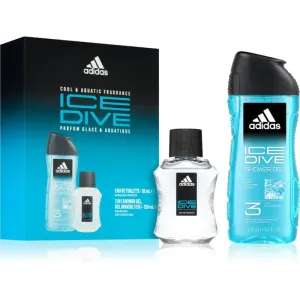 Adidas Ice Dive Edition 2023 gift set for men
