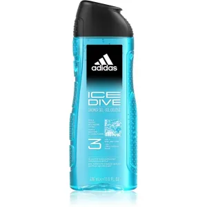 Adidas Ice Dive shower gel for men 400 ml #1758563