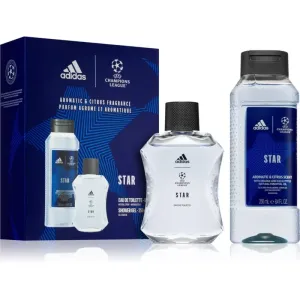 Adidas UEFA Champions League Star gift set for men 1 pc