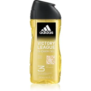 Adidas Victory League shower gel for men 250 ml #1758451