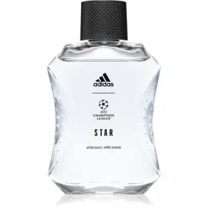 Adidas UEFA Champions League Star aftershave water for men 100 ml