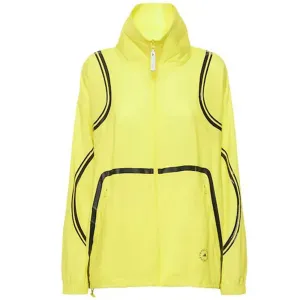 Adidas by Stella Mccartney Womens Truepace Jacket Yellow M