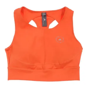 Adidas by Stella Mccartney Womens Truepurpose Training Crop Top Orange M