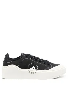ADIDAS BY STELLA MCCARTNEY - Court Cotton Sneakers #1659873