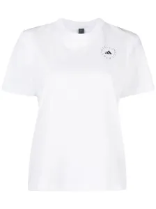 ADIDAS BY STELLA MCCARTNEY - Logo Sporty T-shirt #1760619