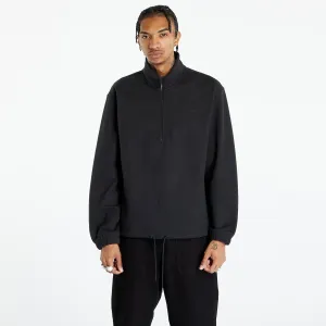 adidas Adicolor Contempo Half-Zip Crew Sweatshirt Black #1530264