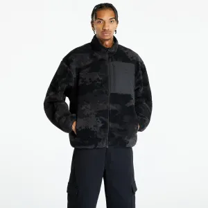 adidas Camo Fleece Jacket Black #1542369
