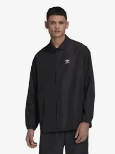 adidas Originals Coach Jacket Jacket Black #216737