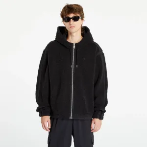 adidas Originals Essentials Polar Fleece Jacket Black #1556343