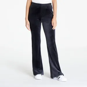adidas Velvet Flares Pants Black #1764842