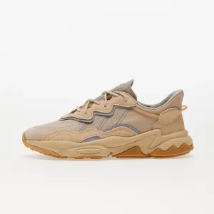 adidas Ozweego St Pale Nude/ Light Brown/ Solar Red #1511999