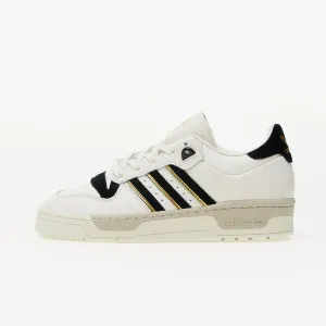 adidas Rivalry 86 Low Cloud White/ Core Black/ Ivory #1828281
