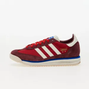 adidas SL 72 Rs Shadow Red/ Off White/ Blue #1915894