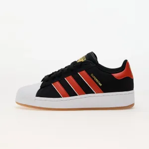 adidas Superstar Xlg Core Black/ Preloveded Red/ Gold Metallic #1910110