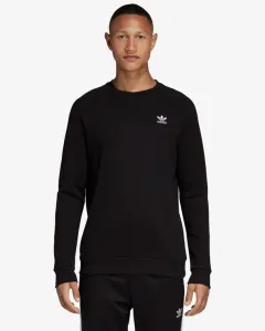 adidas Originals Essentials Sweatshirt Black #1186802
