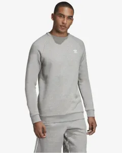 adidas Originals Essentials Sweatshirt Grey #1184835