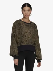 adidas Originals Sweater Sweatshirt Brown