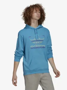 adidas Originals Sweatshirt Blue