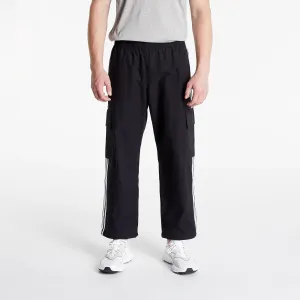 adidas 3-Stripes Cargo Pants Black