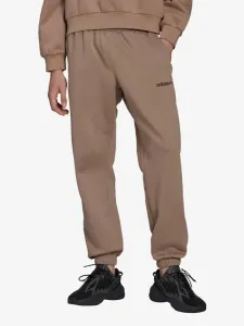 adidas Originals Sweatpants Brown #211998