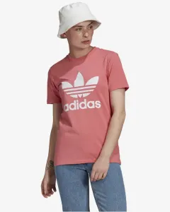 adidas Originals Adicolor Classics Trefoil T-shirt Pink