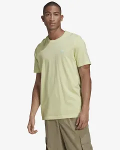 adidas Originals Adicolor Essential T-shirt Green Yellow #1185141