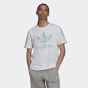 adidas Originals Camo Infill T-shirt White #206487