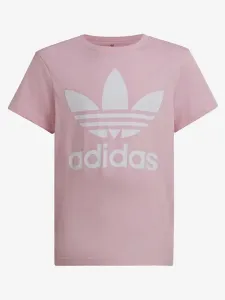 adidas Originals Kids T-shirt Pink