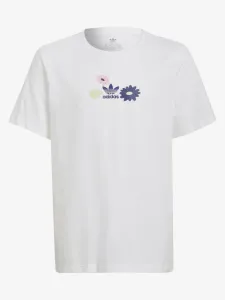 adidas Originals Kids T-shirt White #199675