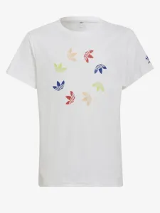 adidas Originals Kids T-shirt White