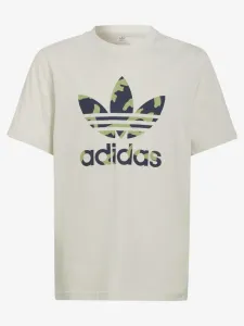 adidas Originals Kids T-shirt White #201332