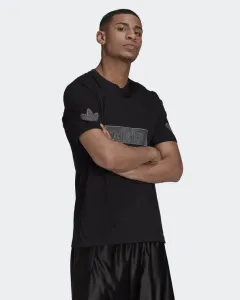 adidas Originals Logo Tee T-shirt Black