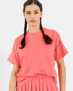 adidas Originals T-shirt Pink Orange