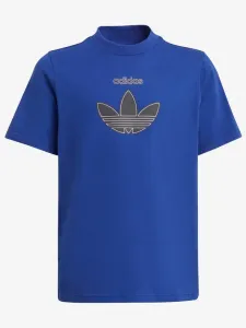 adidas Originals Tee Kids T-shirt Blue