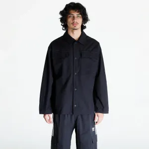 adidas Premium Essentials+ Long Sleeve Shirt Black #1813511