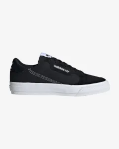 adidas Originals Continental Vulc Sneakers Black #1186475