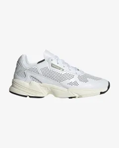 adidas Originals Falcon Alluxe Sneakers White