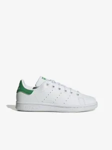 adidas Originals Stan Smith J Sneakers White