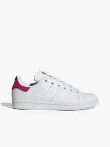 adidas Originals Stan Smith Kids Sneakers White #63124