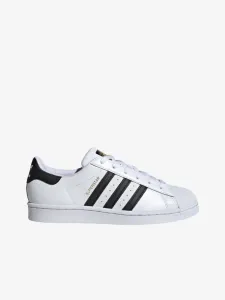 adidas Originals Superstar Sneakers White #256353