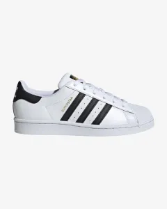adidas Originals Superstar Sneakers White #256341