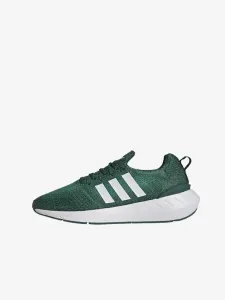 adidas Originals Swift Run 22 Sneakers Green #160414