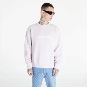 adidas Originals Pharrell Williams Basics Crew Sweatshirt (Gender Neutral) Almost Pink